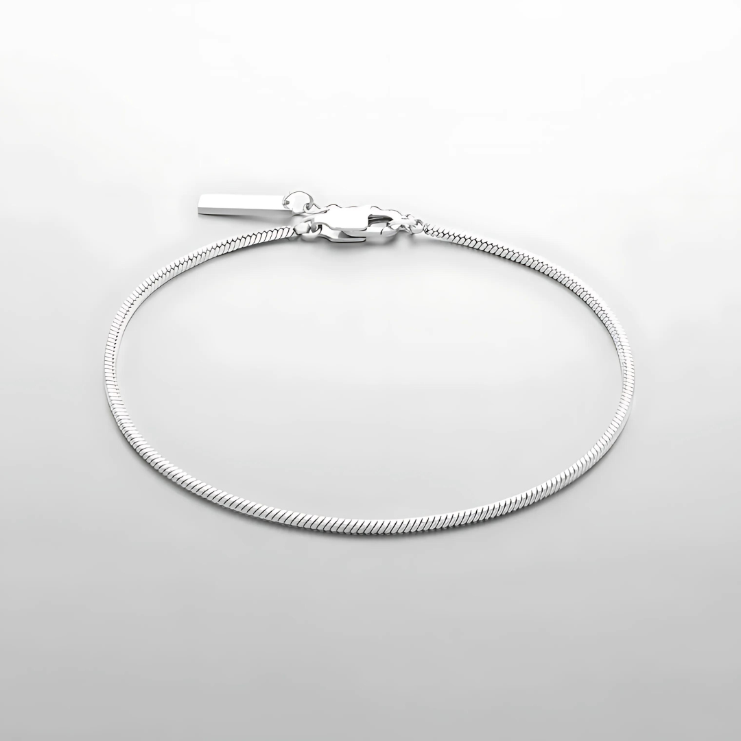 Square Chain Bracelet